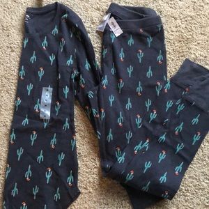 Thermal Christmas PJ’s